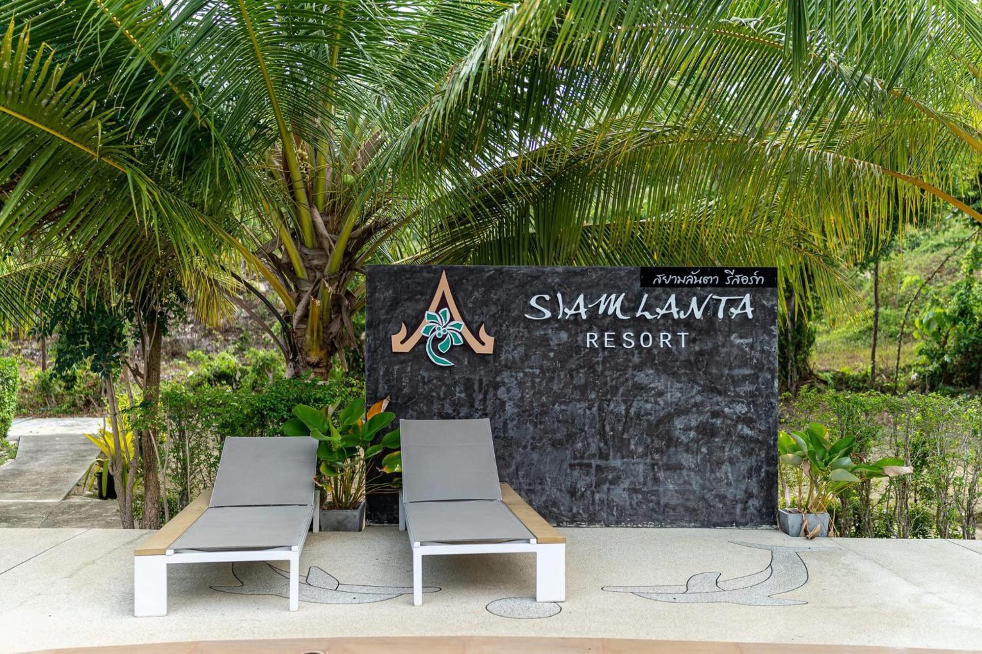 Siam Lanta Resort - Sha Extra Plus 란타섬 외부 사진